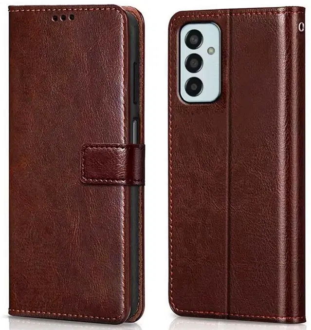 Flip Mobile Cover for SAMSUNG Galaxy F54 5G, Multicolor