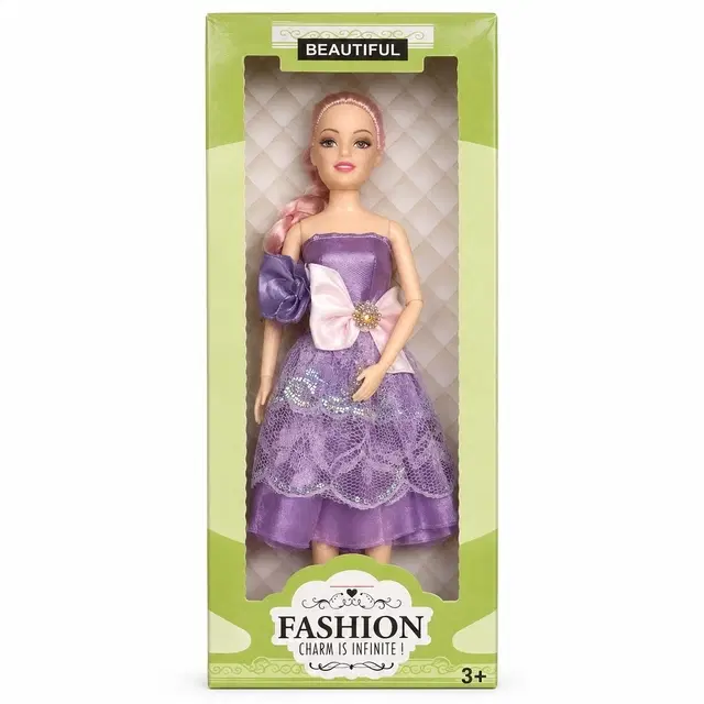 Charm Girl Doll