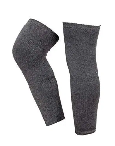 New Orthopedic Knee Pad for Men & Women 1 Pair(Gray, Pack of 1)