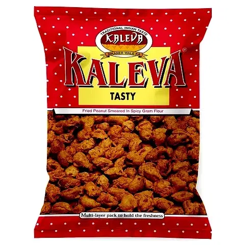 Kaleva Tasty Roasted Peanuts 110 g