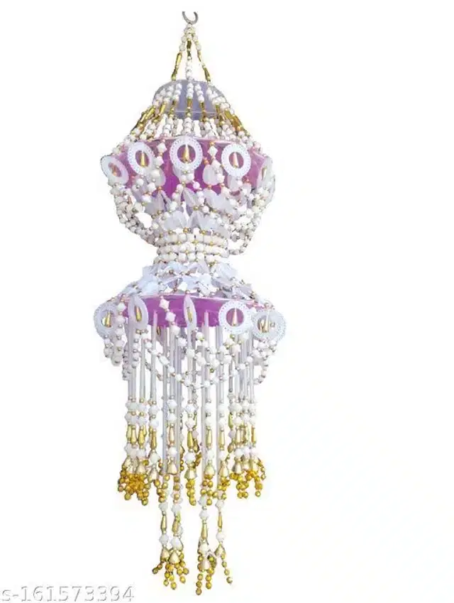 Chandelier Décor, Multicolor
