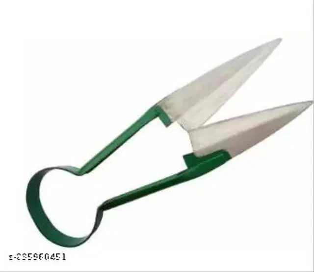 Side Cutting Scissor, Multicolor