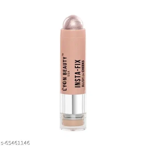 Blush On Check Blusher Hightlighting Stick, Multicolor, Pack of 1