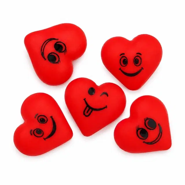 UA Toys Little Hearts 5 Pcs