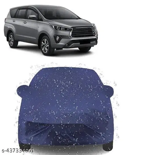 Taffeta Cover for Car, Multicolour