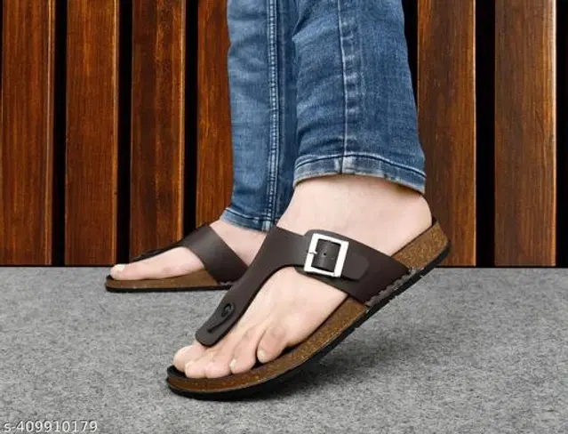 Flipflops for Men (Multicolor, 9)