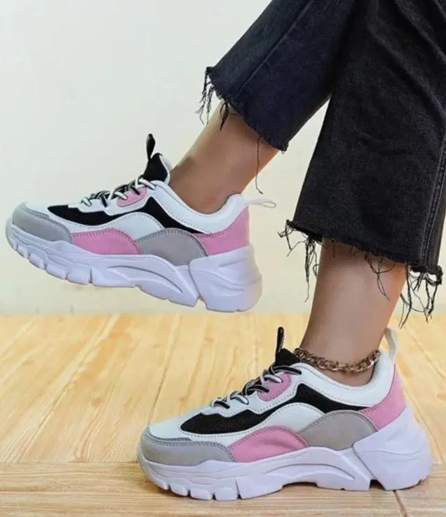 Sports Shoes for Women (Multicolor, 3)