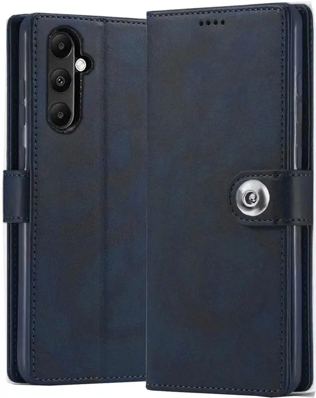 Flip Mobile Cover for SAMSUNG A05s - SM-A057F, Multicolor