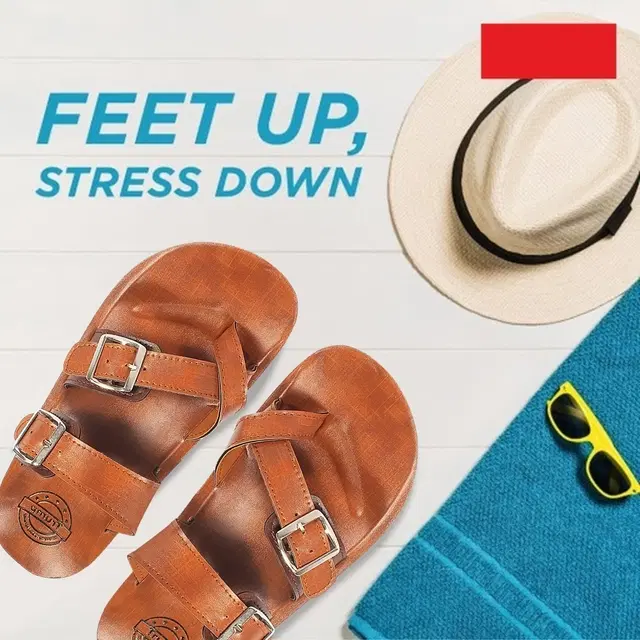 Flipflops for Men (Multicolor, 6)