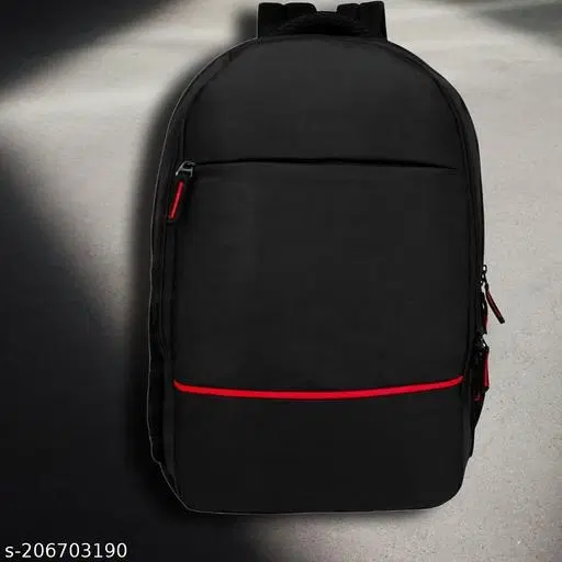 Nylon Backpack for Men & Women, Multicolor