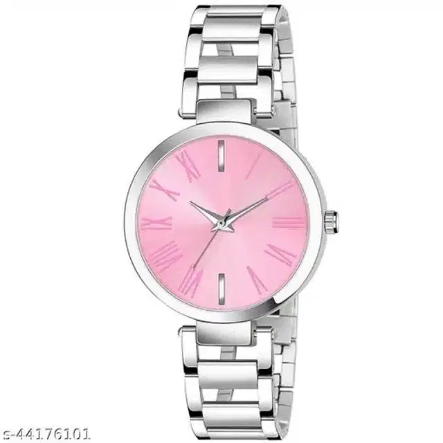 Analog Watch for Women (Multicolor)