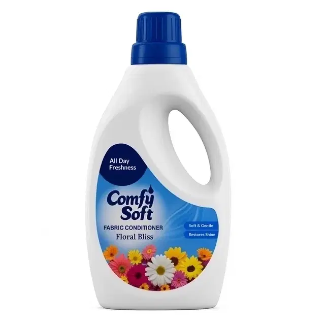 Comfy Soft Fabric Conditioner Blue 1 L