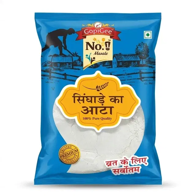 Goyal Gee No.1 Singhara Atta 250 g