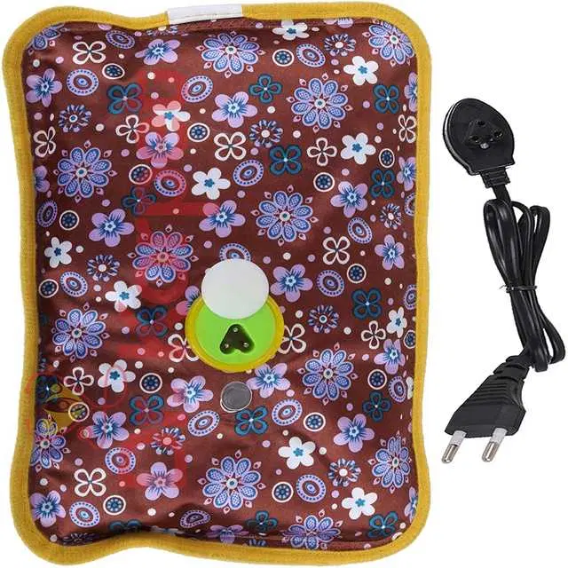 Sterling Bazaar Rechargeable Electric Heating Pad For Pain Relief, Multi-Designs, St-013