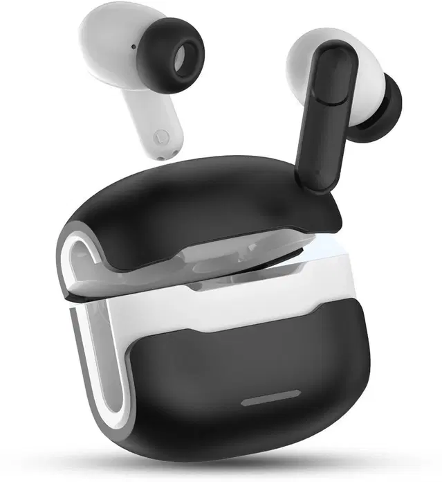 Tunifi Tn Airbuds-X Earbuds 9D Stereo Audio, 12Hrs Playtime With ASAP Charge Bluetooth, Blue, True Wireless