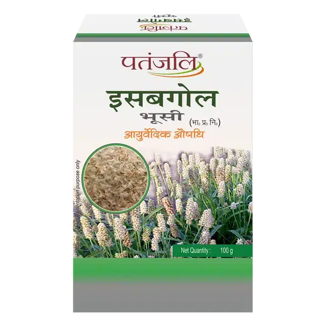 Patanjali Isabgol 100 g