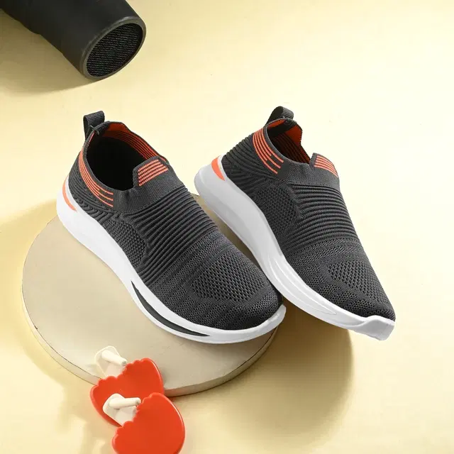 Casual Shoes for Kids (Grey, 1)