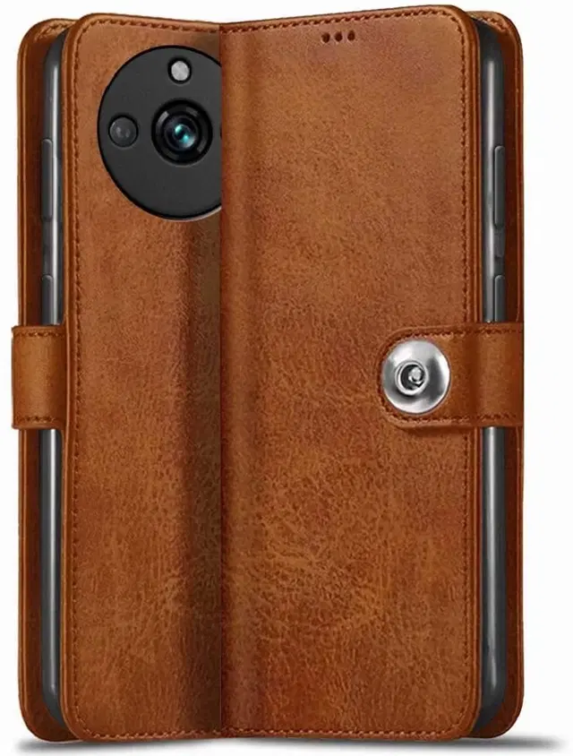 Flip Mobile Cover for Realme Narzo 60 Pro 5G, Multicolor