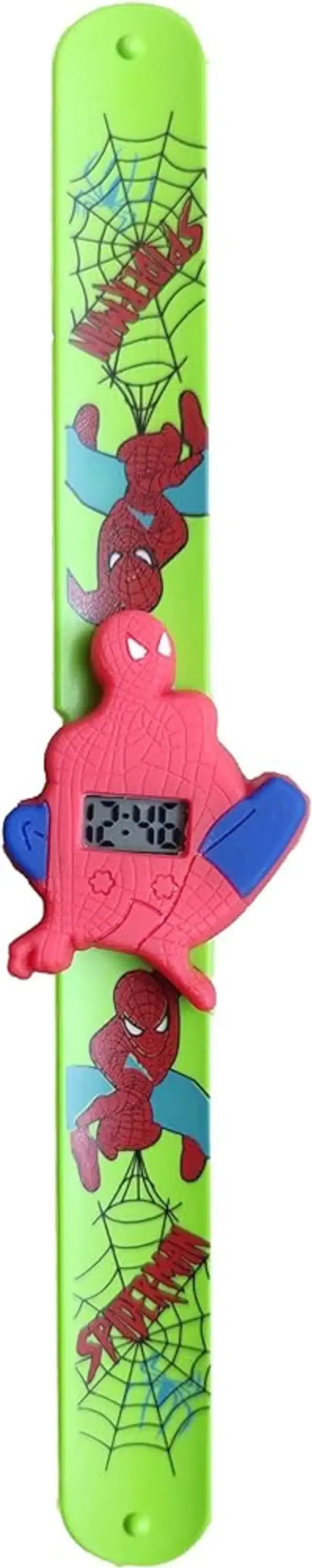 Digital Watch for Kids (Multicolor)