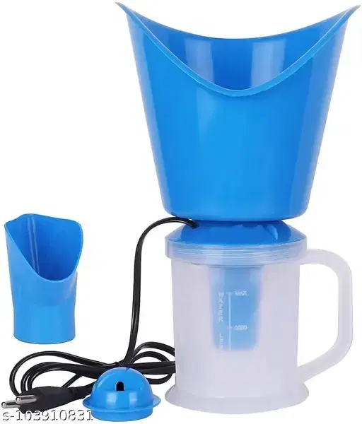Steam Vaporizer And Inhaler Nose Steamer Cough Steamer