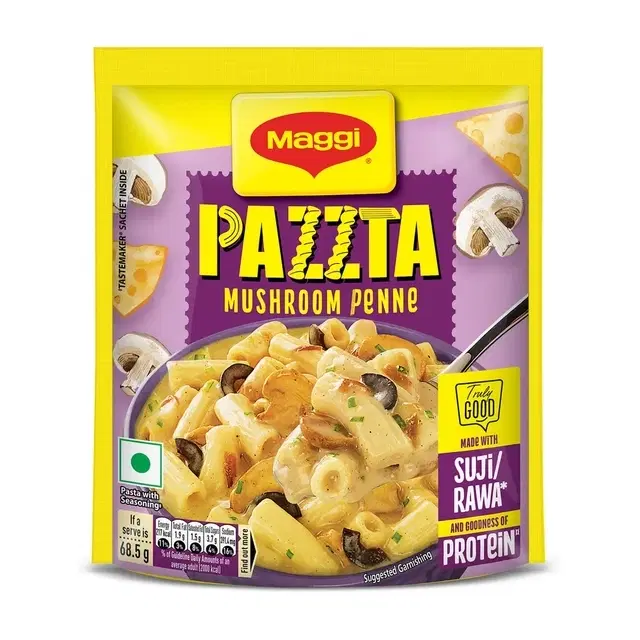 Maggi Mushroom Penne Instant Pasta 68.5 g