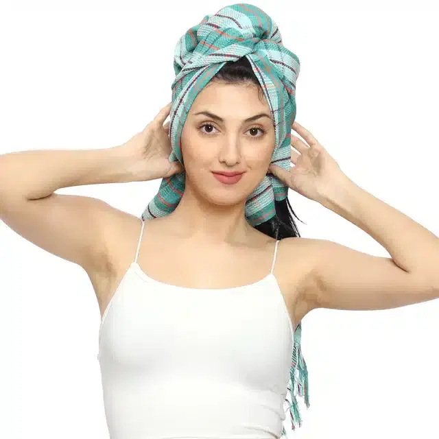 Bath Towel, Green, L