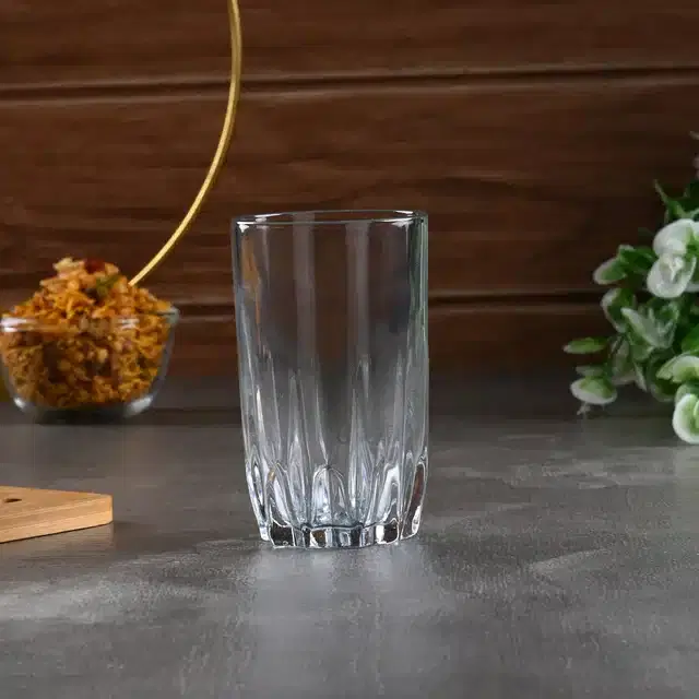 Liquor cum Cocktail Glass, Transparent, 250 ml