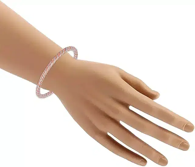 Bangle for Women (Rose Gold)