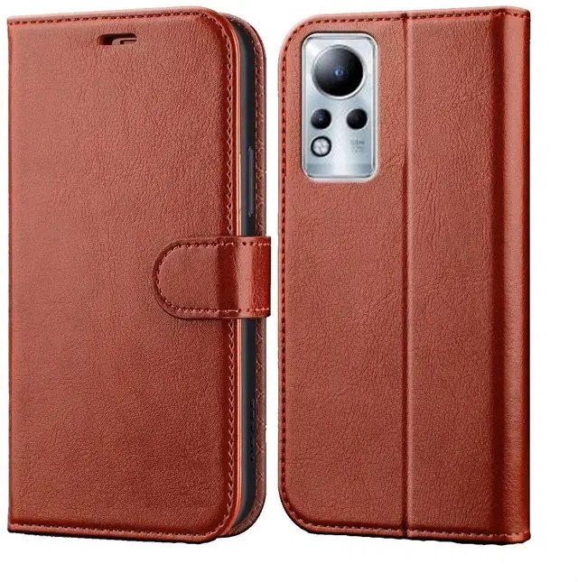 Flip Mobile Cover for Infinix Note 11, Multicolor