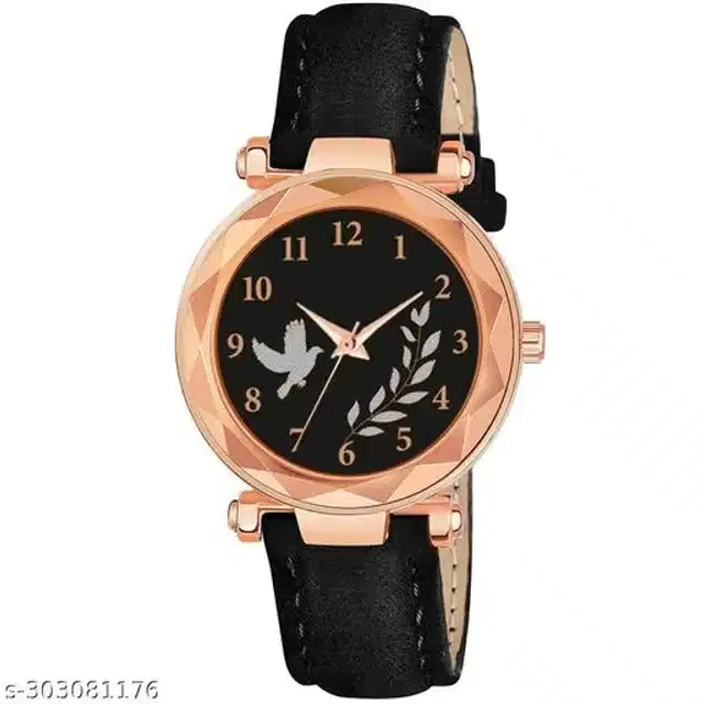 Analog Watch for Women (Multicolor)