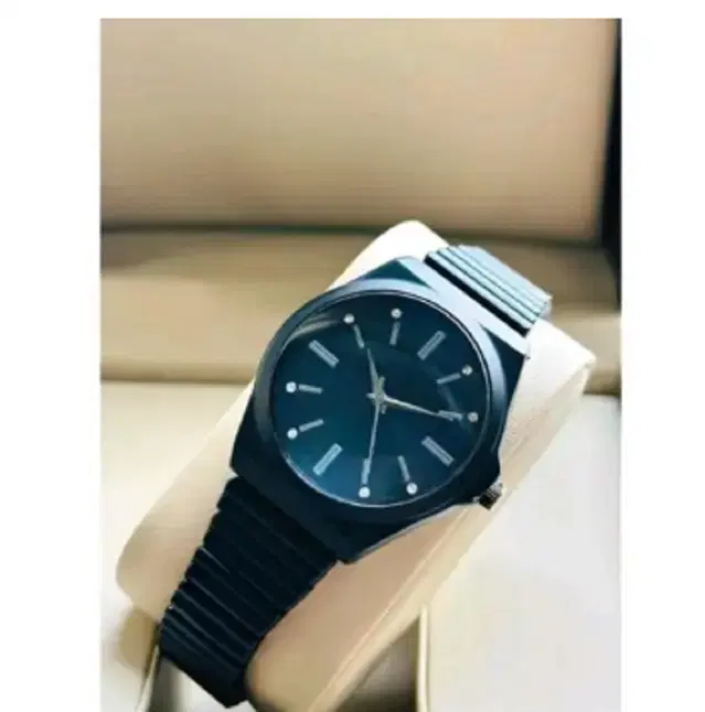 Analog Watch for Women (Black)