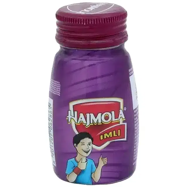Dabur Hajmola Tasty Digestive Tablets - Imli, 120 Tablets