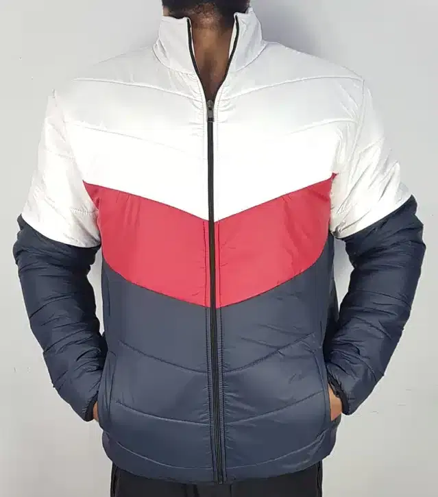 Fancy Full Sleeves Jacket for Men (Multicolor, M) (ALH-7)