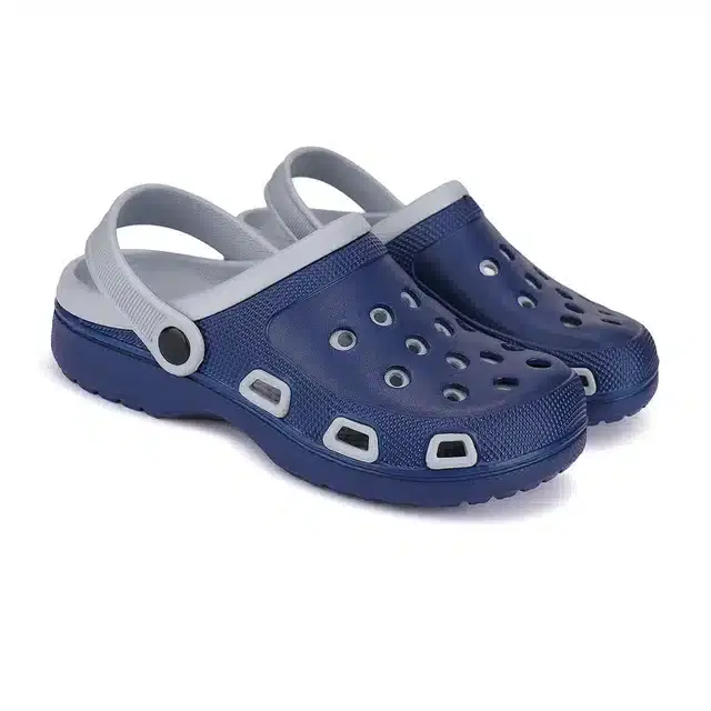 Clogs for Kids (Grey, 3)