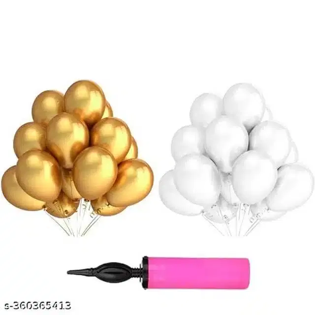Party Decoration Kit, Multicolor, Set of 101