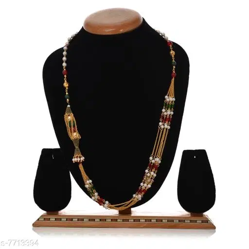 Necklaces for Women Multicolor Free Size
