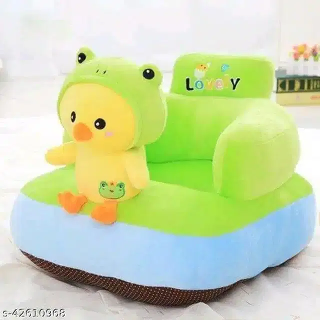 Baby Supporting Seat, Green, 58X58 cm