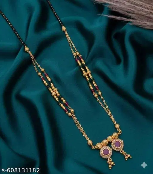 Jewel Junction Mangalsutra For Womans