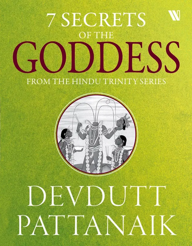 7 Secrets Of The Goddess