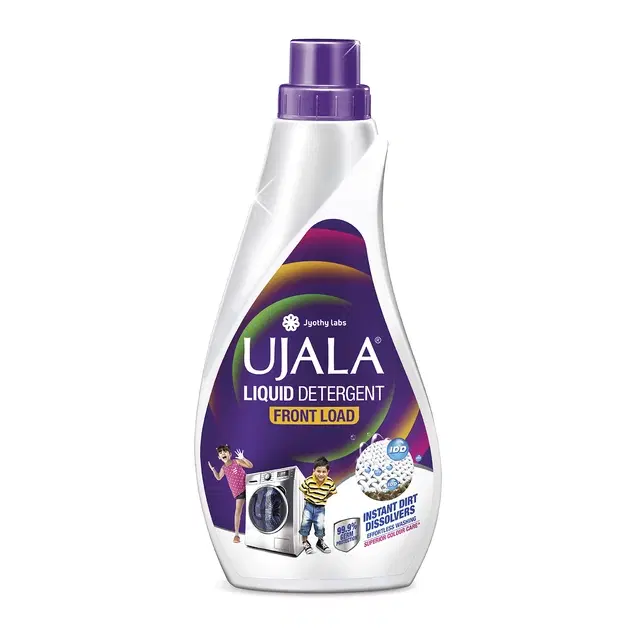 Ujala Front Load Liquid Detergent 800 ml