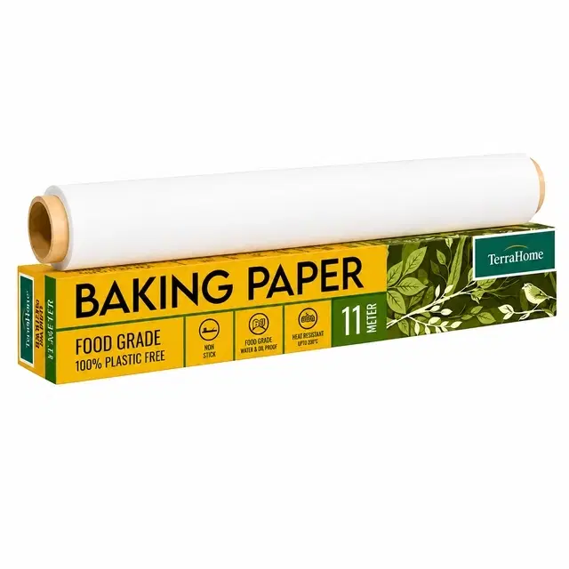 TerraHome Baking Paper 11 mtr