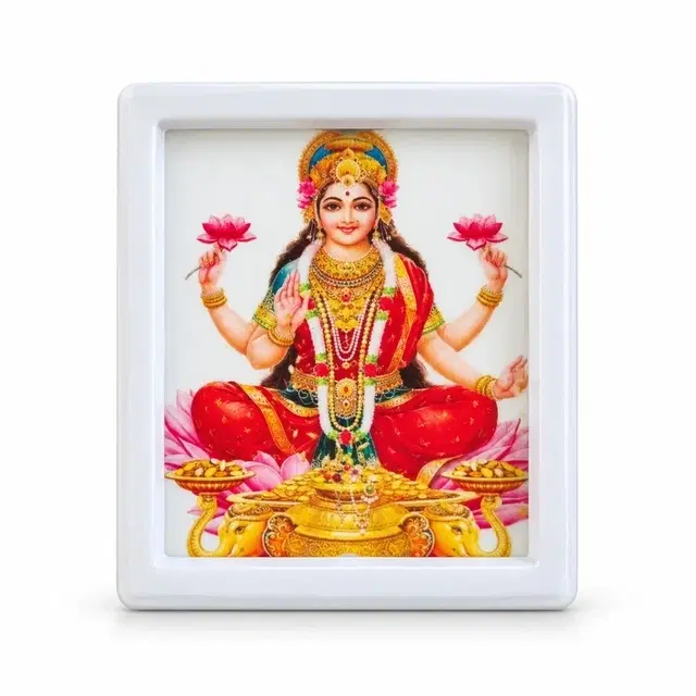 Laxmi Ji Plug-In Led Night Lamp