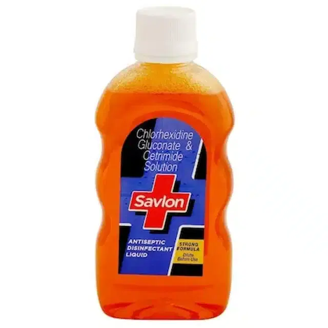 Savlon Antiseptic Disinfectant Liquid (200 ml)