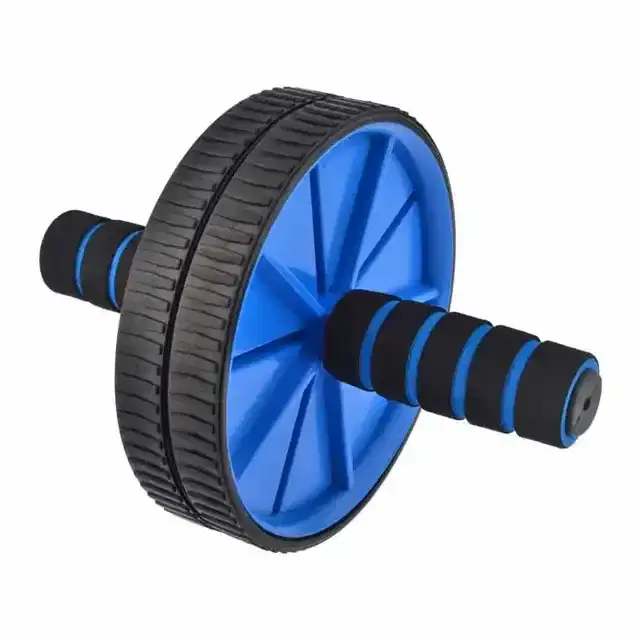Shopeleven Ab Wheel Roller for Men and Women, Multicolor