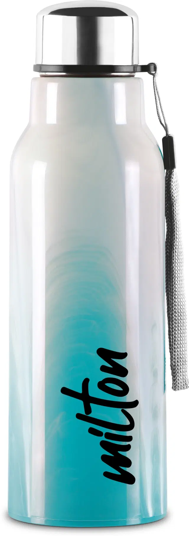 Milton Inner Steel Insulated Water Bottles, Sea Green, 520 ml