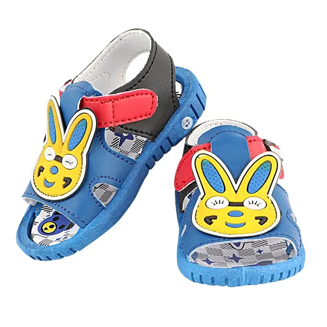 Sandals for Kids (Blue, 15)