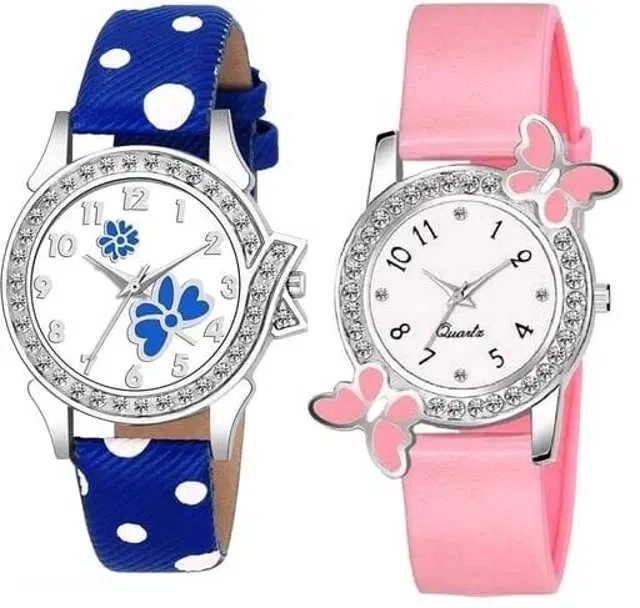 Analog Watch For Womens (Multicolor) (WS-419)