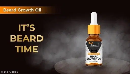 Oneway Happiness Bread Growth Oil (30 ml)