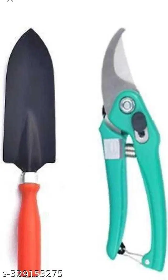 Gardening Tools Set, Multicolor, Set of 2
