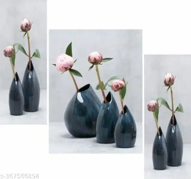 Wooden UV Coated Digital Painitings, Multicolor, 12x18 inches, Pack of 3